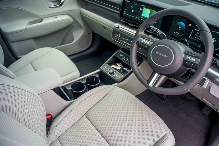 2025 Hyundai Kona Premium