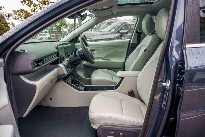 2025 Hyundai Kona Premium