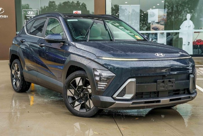 2025 Hyundai Kona Premium