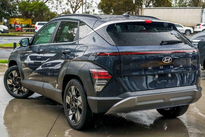 2025 Hyundai Kona Premium