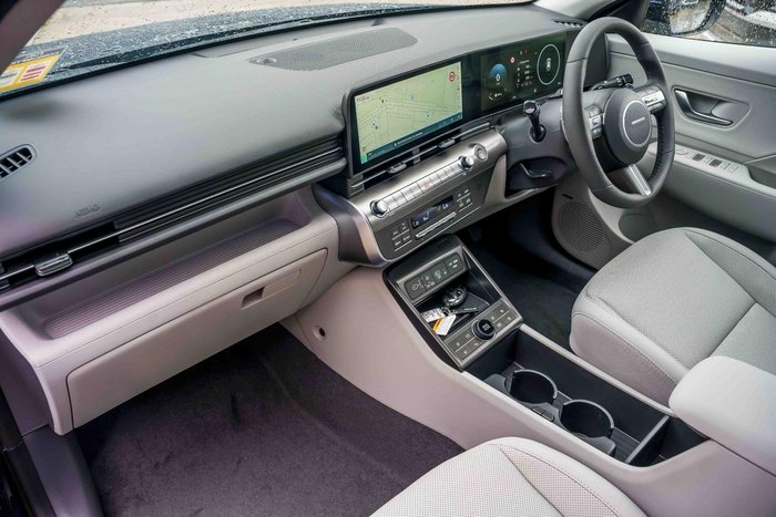 2025 Hyundai Kona Premium