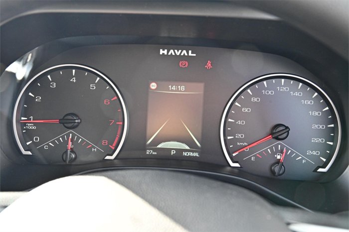 2025 GWM Haval Jolion Premium