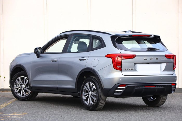 2025 GWM Haval Jolion Premium