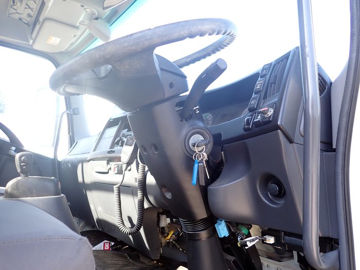 2023 ISUZU FRR 110-240 WHITE