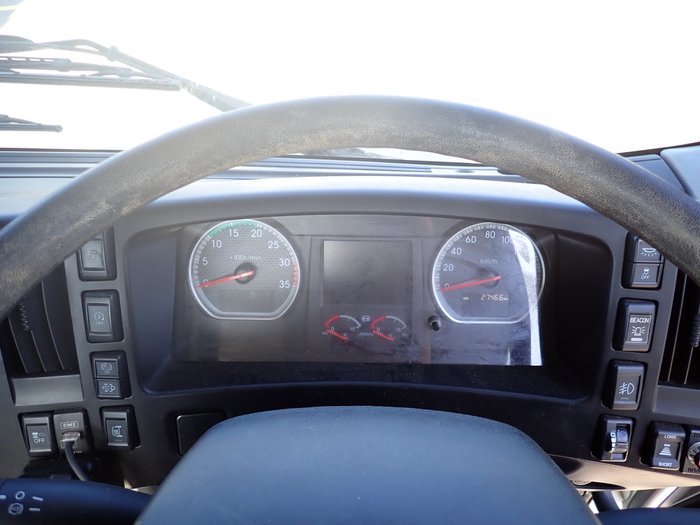 2023 ISUZU FRR 110-240 WHITE