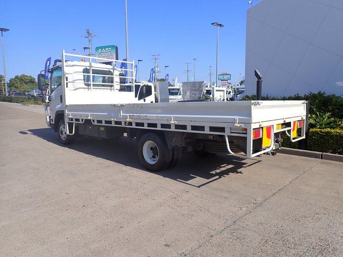 2023 ISUZU FRR 110-240 WHITE