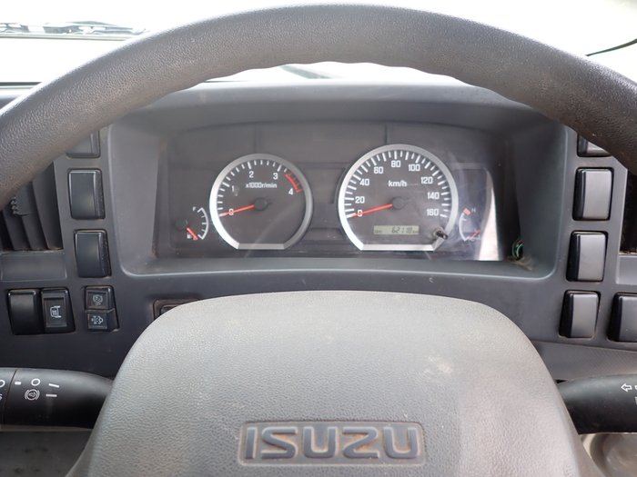 2016 ISUZU NNR 45-150