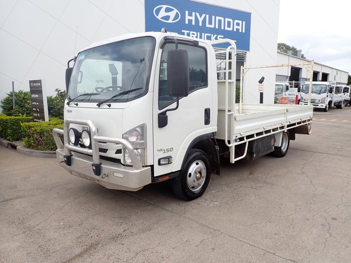 2016 ISUZU NNR 45-150