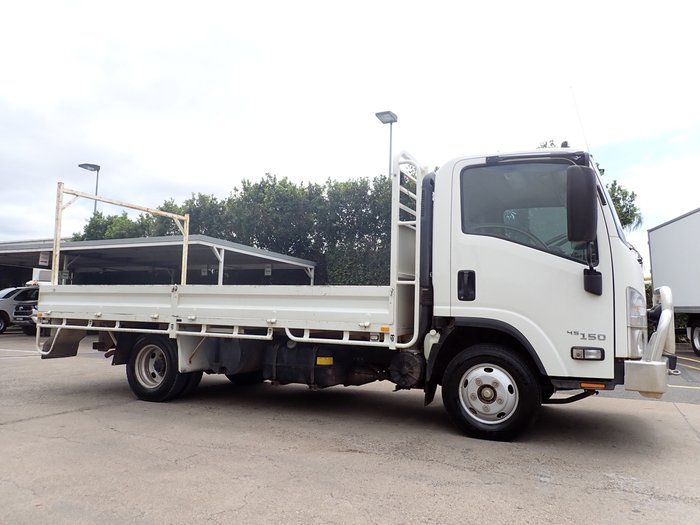 2016 ISUZU NNR 45-150