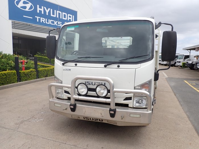 2016 ISUZU NNR 45-150