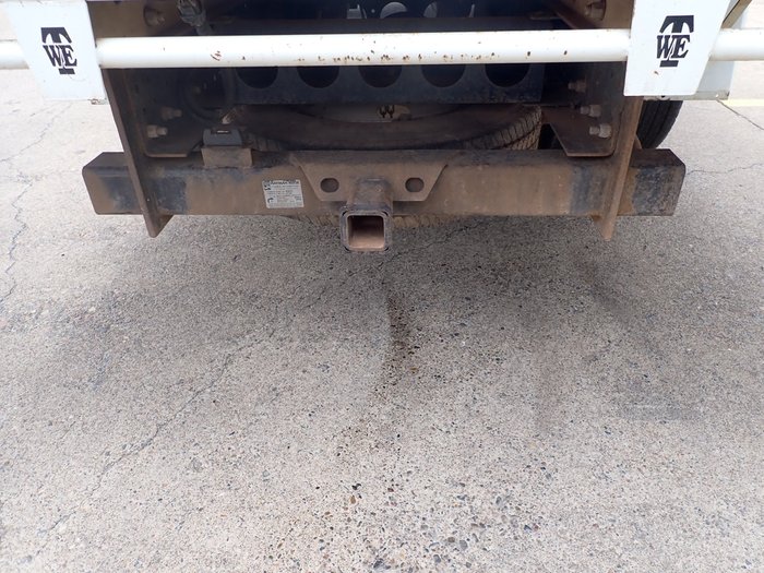 2016 ISUZU NNR 45-150