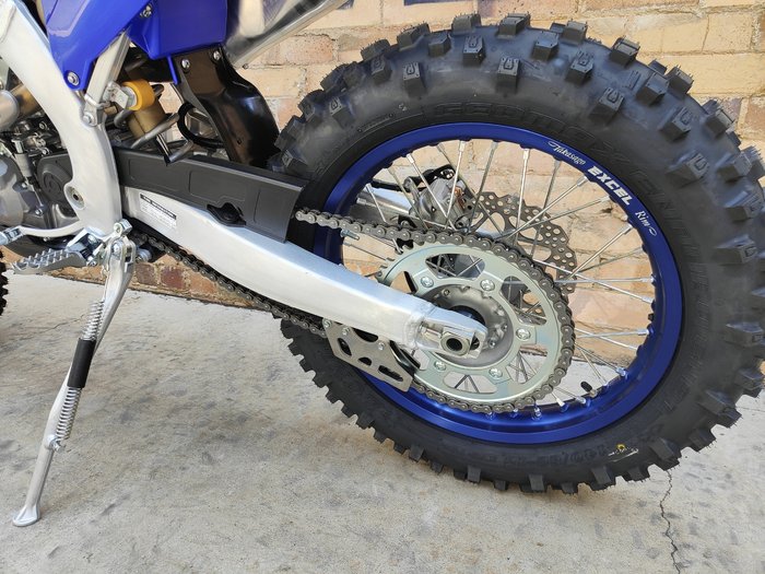 2025 YAMAHA WR450F ENDURO BLUE