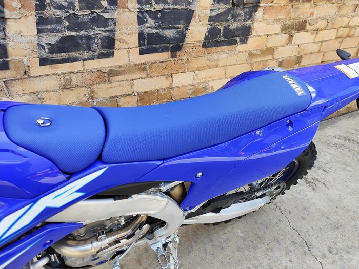 2025 YAMAHA WR450F ENDURO BLUE