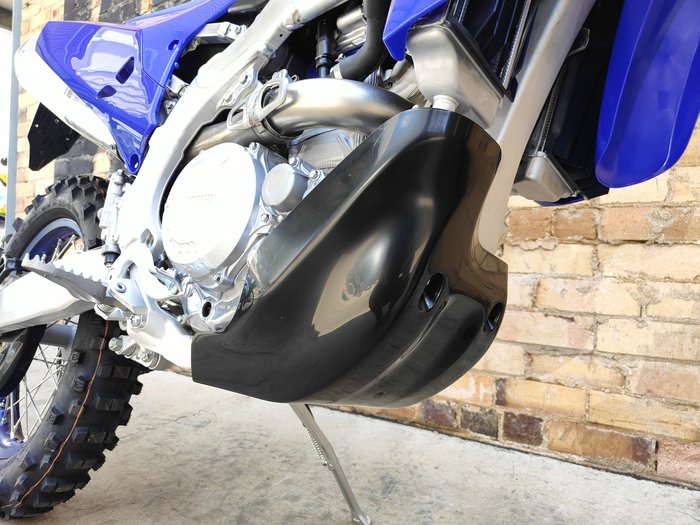 2025 YAMAHA WR450F ENDURO BLUE