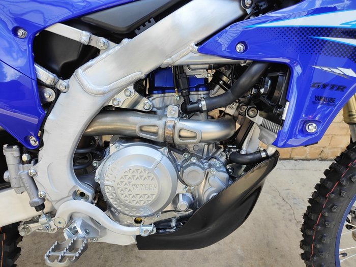 2025 YAMAHA WR450F ENDURO BLUE