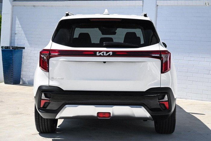 2025 Kia Seltos GT-Line