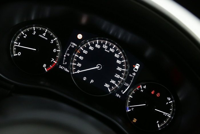 2022 Mazda 3 G20 Evolve