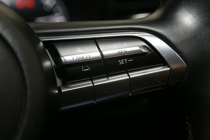 2022 Mazda 3 G20 Evolve