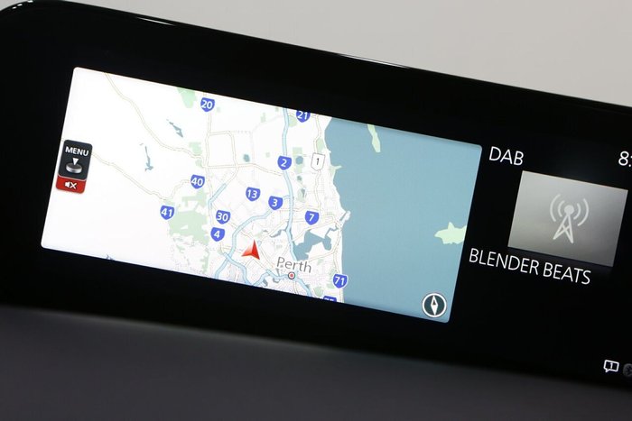 2022 Mazda 3 G20 Evolve