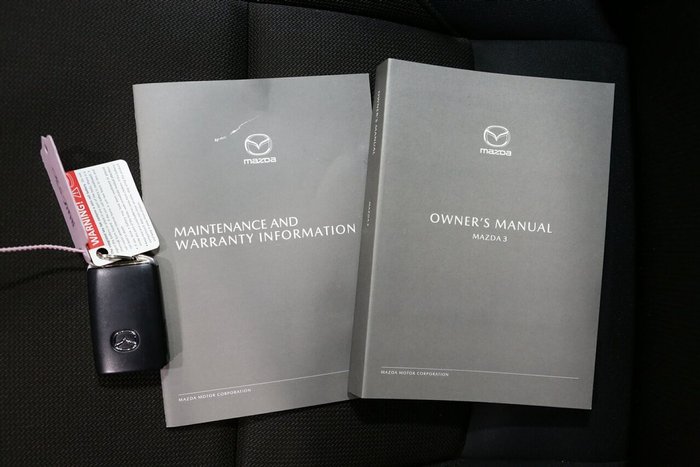 2022 Mazda 3 G20 Evolve