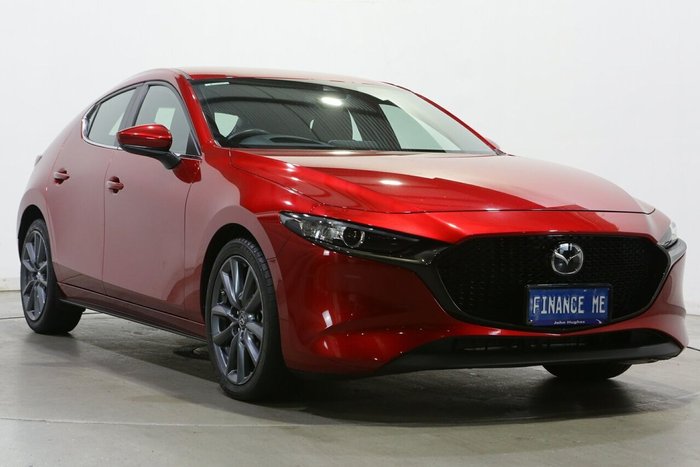 2022 Mazda 3