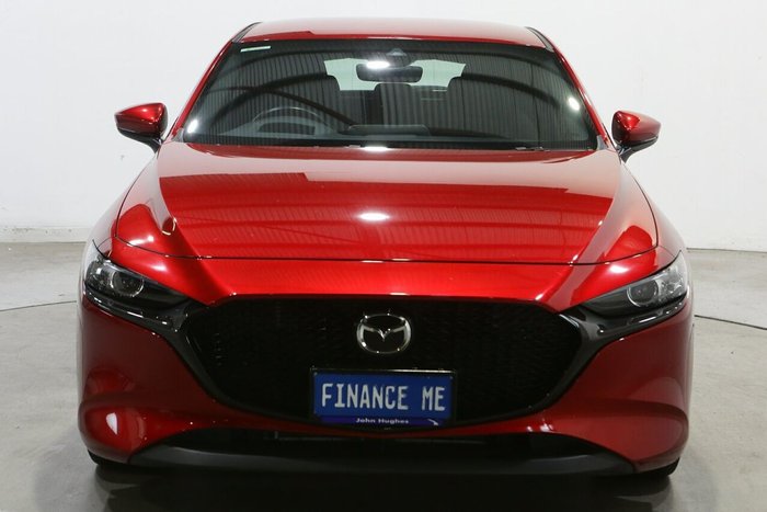 2022 Mazda 3 G20 Evolve