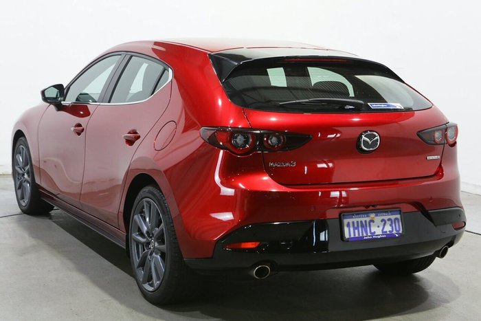 2022 Mazda 3 G20 Evolve