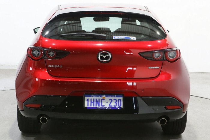 2022 Mazda 3 G20 Evolve