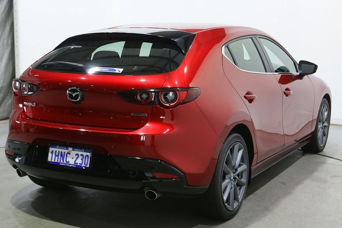 2022 Mazda 3 G20 Evolve