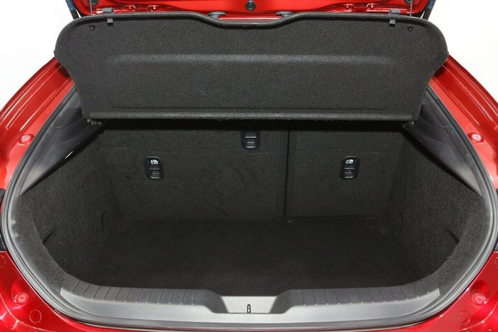 2022 Mazda 3 G20 Evolve