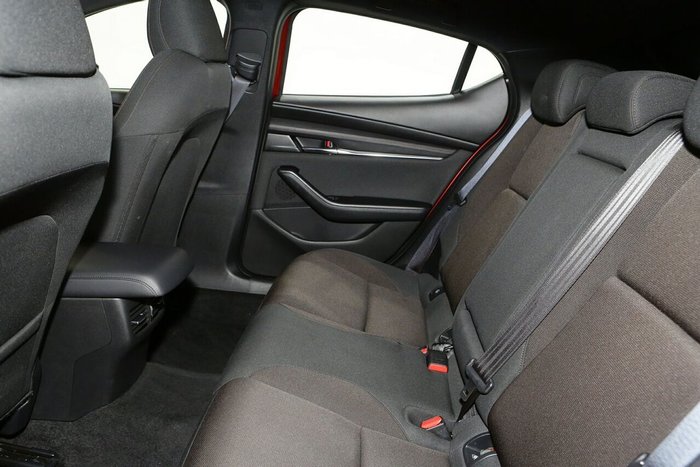 2022 Mazda 3 G20 Evolve