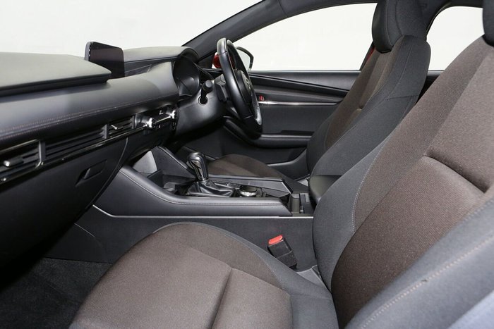 2022 Mazda 3 G20 Evolve