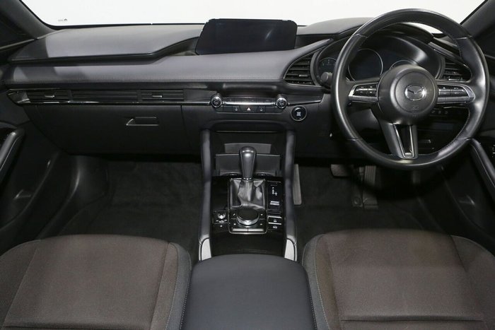 2022 Mazda 3 G20 Evolve