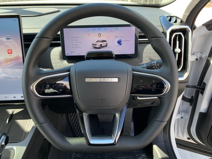 2025 Jaecoo J7 Track