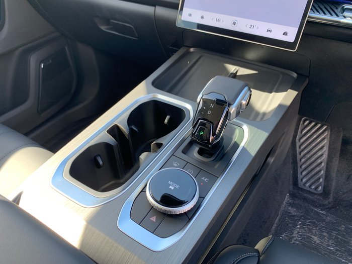 2025 Jaecoo J7 Track