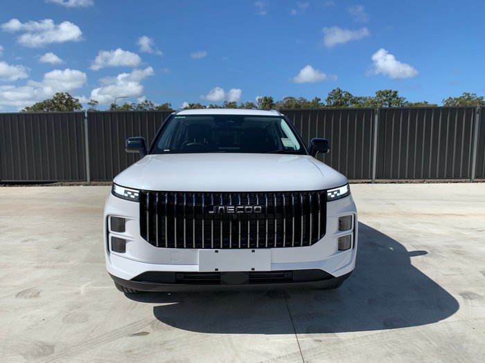 2025 Jaecoo J7 Track