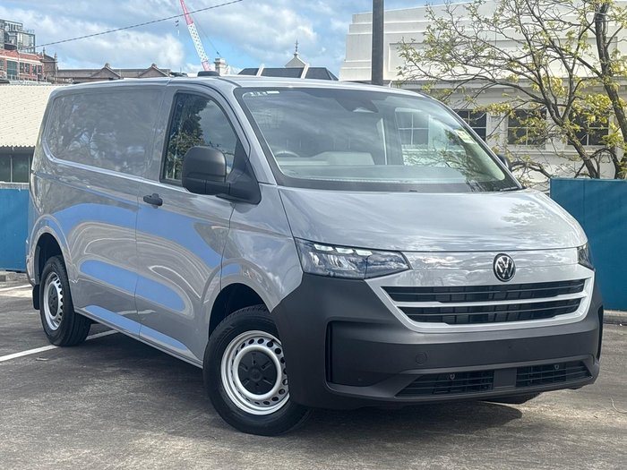 2025 Volkswagen Transporter TDI 125kW