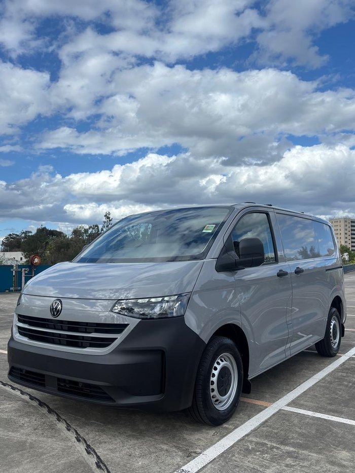 2025 Volkswagen Transporter TDI 125kW
