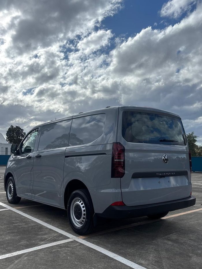 2025 Volkswagen Transporter TDI 125kW