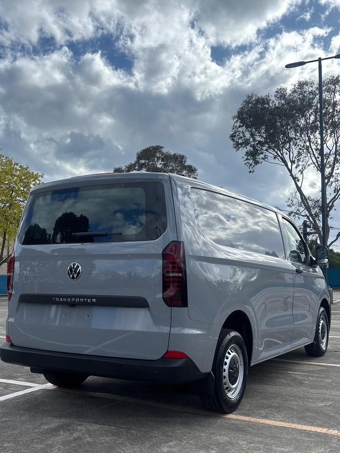 2025 Volkswagen Transporter TDI 125kW