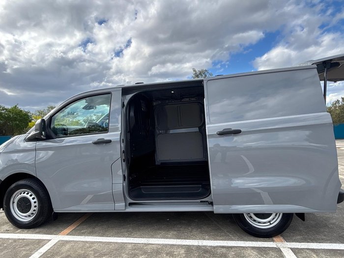 2025 Volkswagen Transporter TDI 125kW