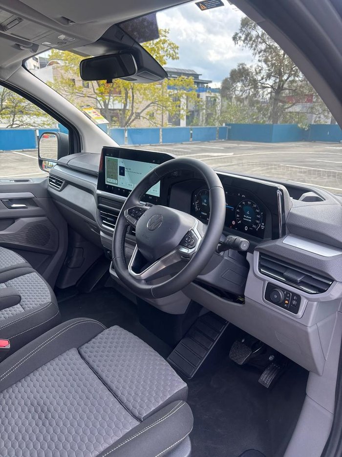 2025 Volkswagen Transporter TDI 125kW