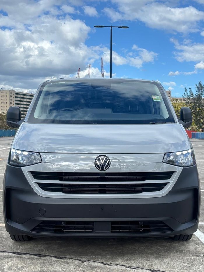 2025 Volkswagen Transporter TDI 125kW