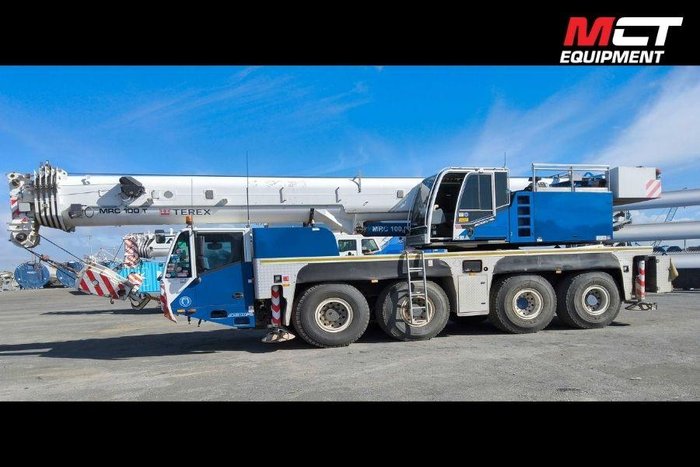 2010 DEMAG AC100 4L