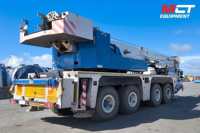 2010 DEMAG AC100 4L