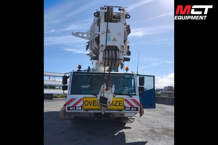 2010 DEMAG AC100 4L