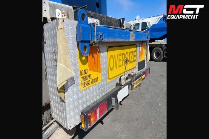 2010 DEMAG AC100 4L