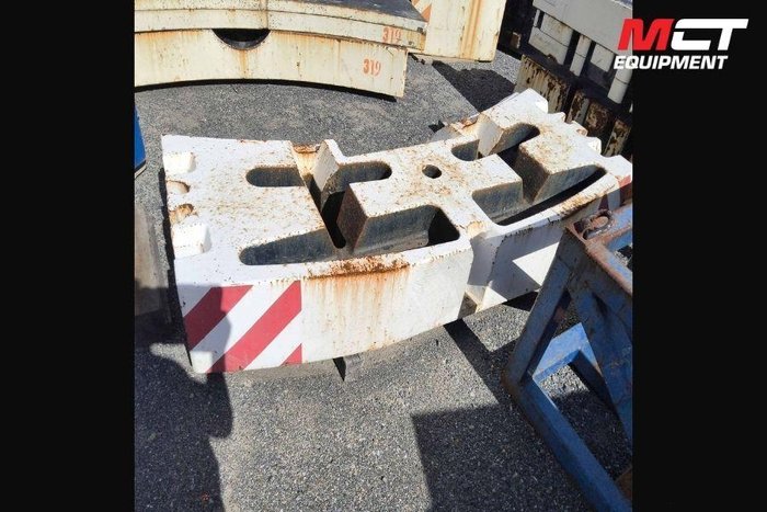 2010 DEMAG AC100 4L