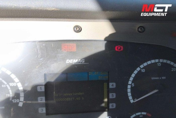 2010 DEMAG AC100 4L