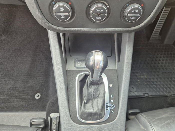 2007 Volkswagen Golf GTI V MY08 Reflex Silver